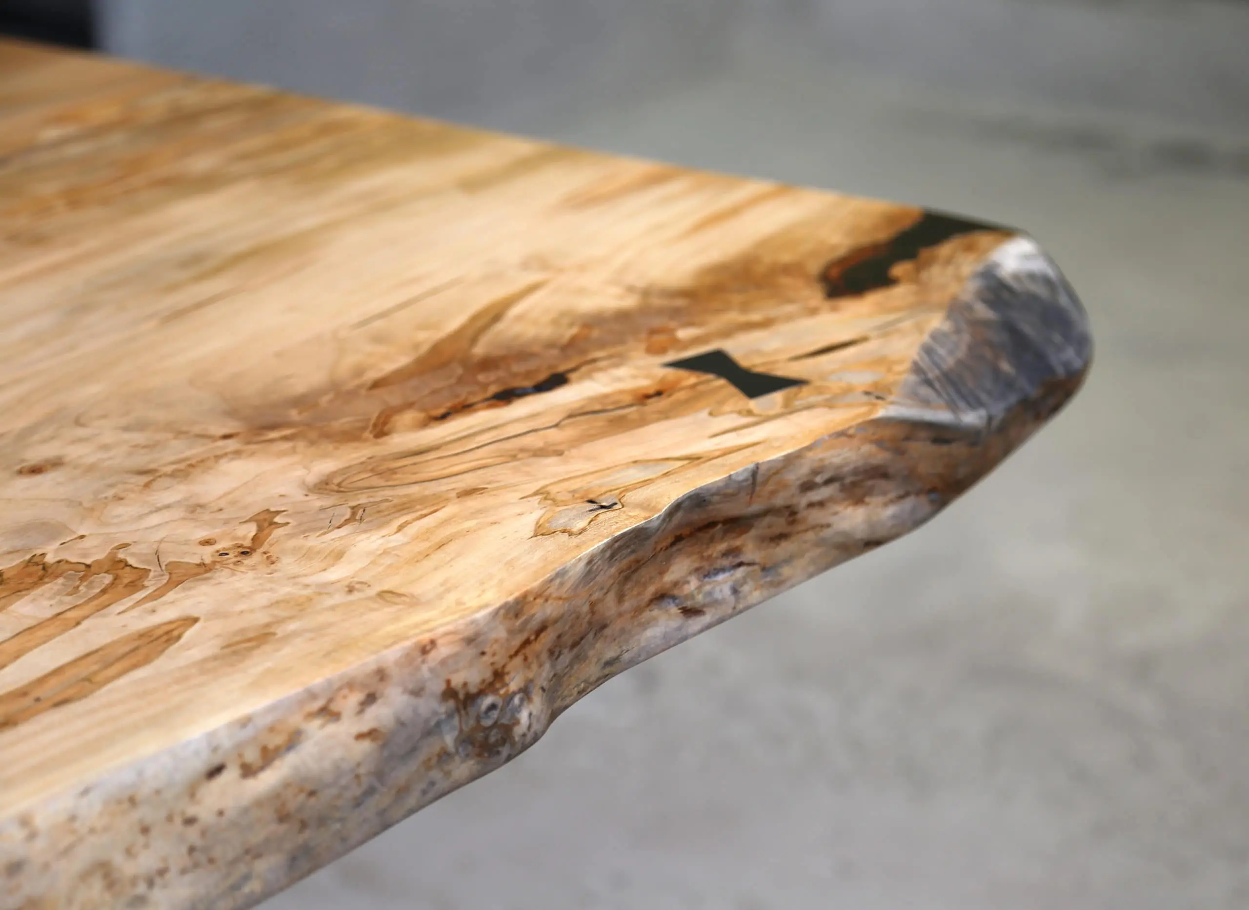 conference_table_desk_outlwet_cable_management_1 modern waterfall dining table in maple