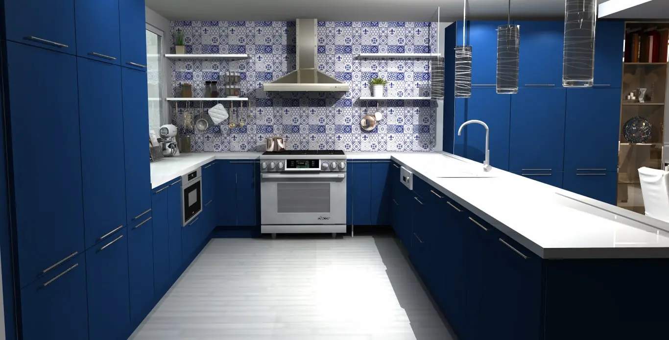 Kitchen Designer SENTIENT Deisgners of America Book and Projects Crystal Bright