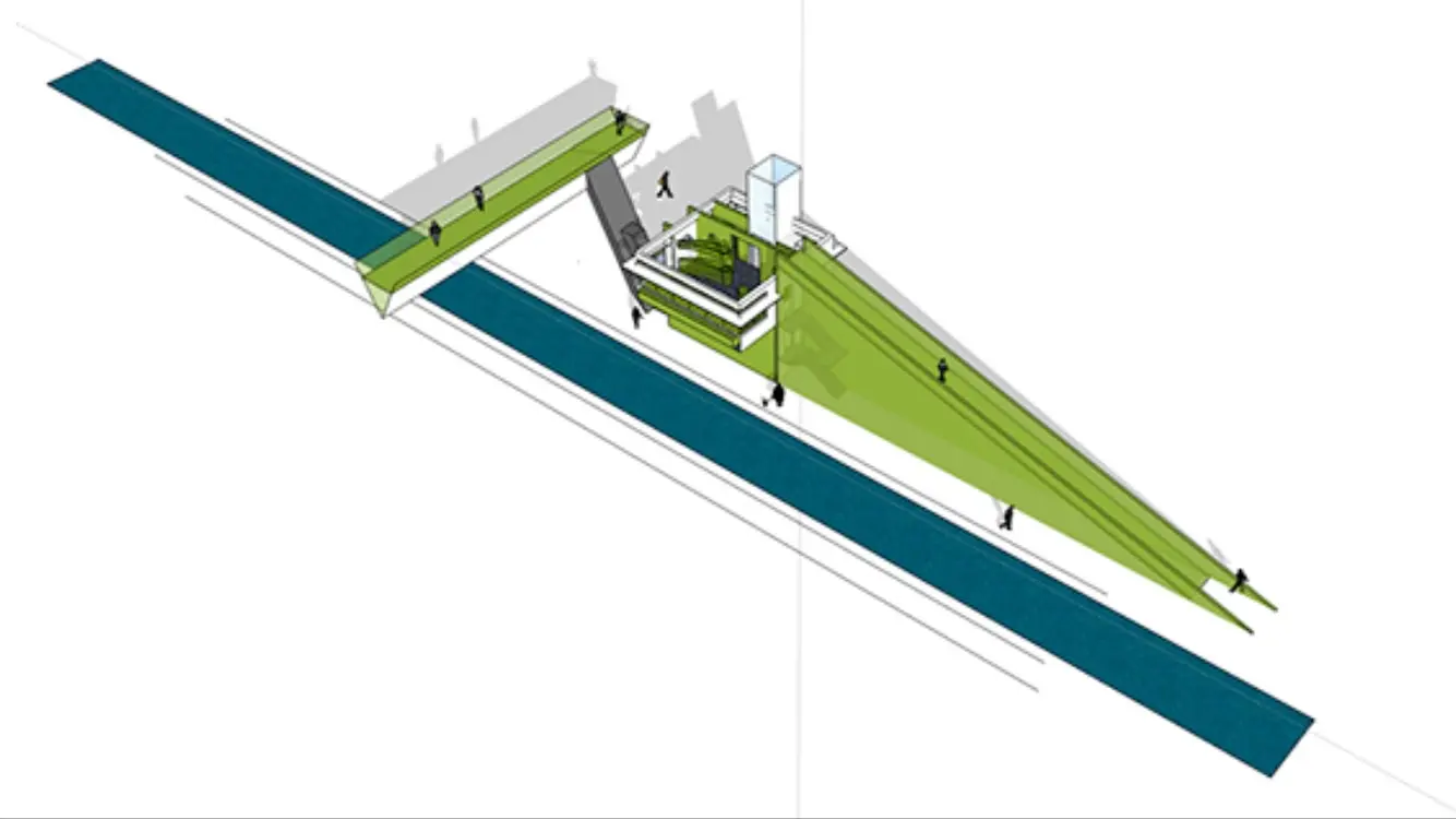 Architecture SENTIENT Deisgners of America Book and Projects Lionel Scharly