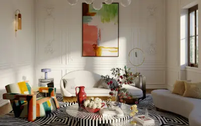 Belle van der Woodsen | Interior Design | New York