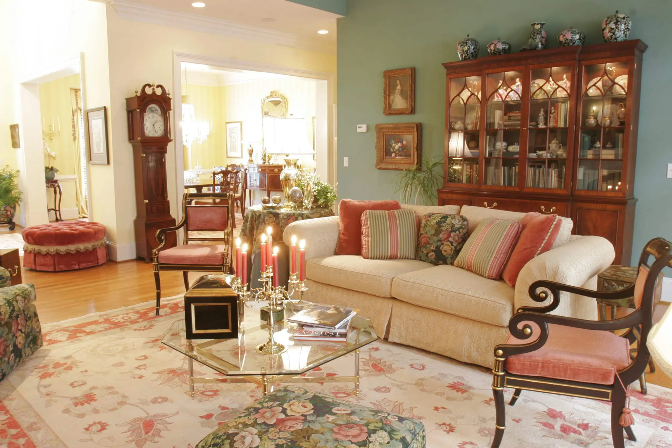 Interior Design SENTIENT Deisgners of America Book and Projects Cassandra Layne Beard