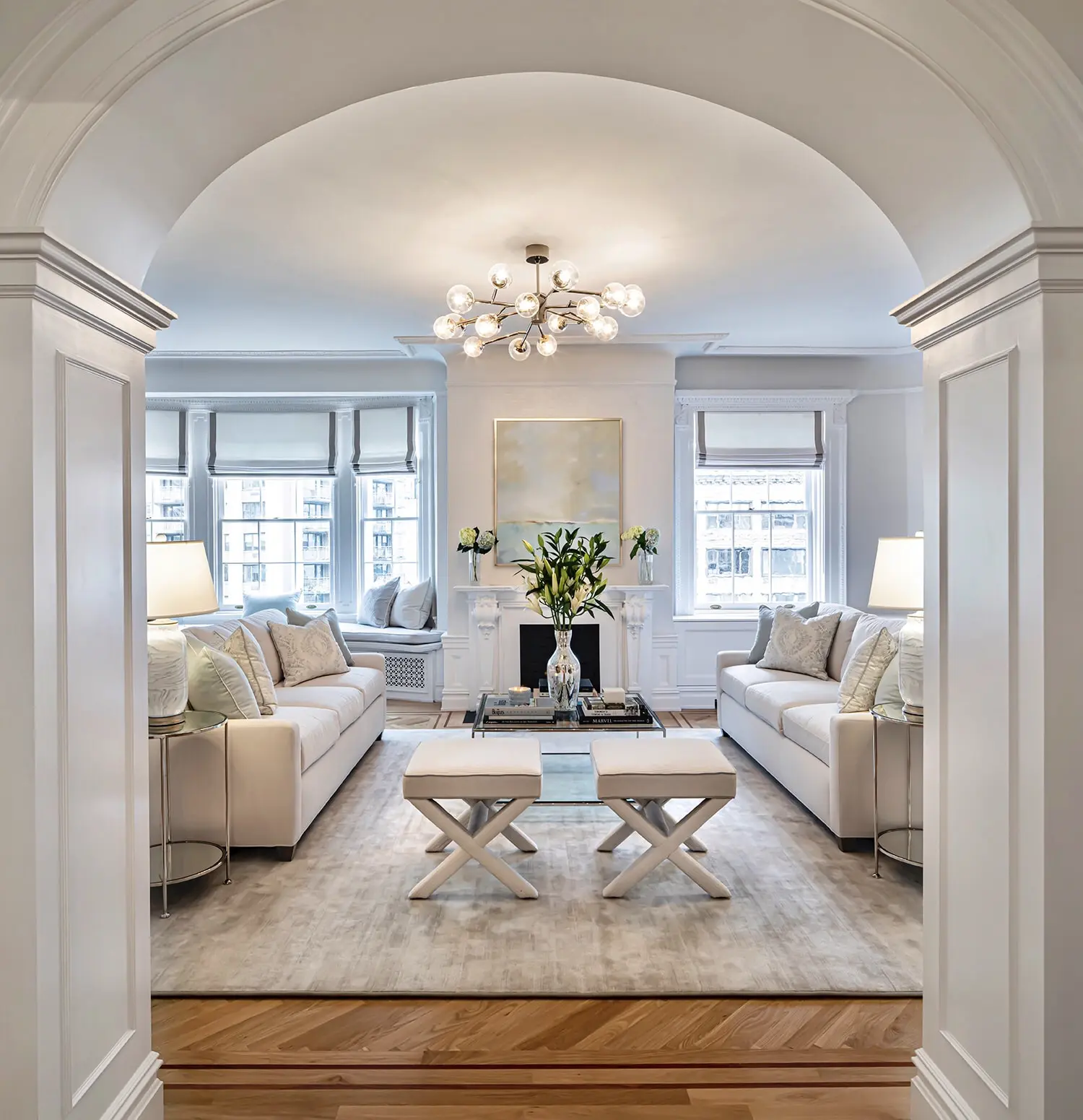 Interior Design SENTIENT Deisgners of America Book and Projects Debbie Travin - DLT INTERIORS 