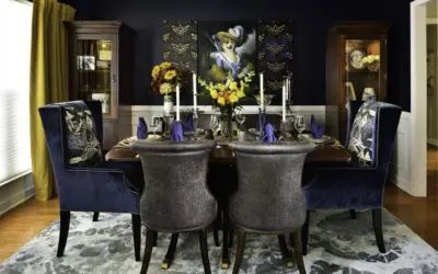 Laksmi Lucky Lumpkin | Interior Design | Knoxville, TN