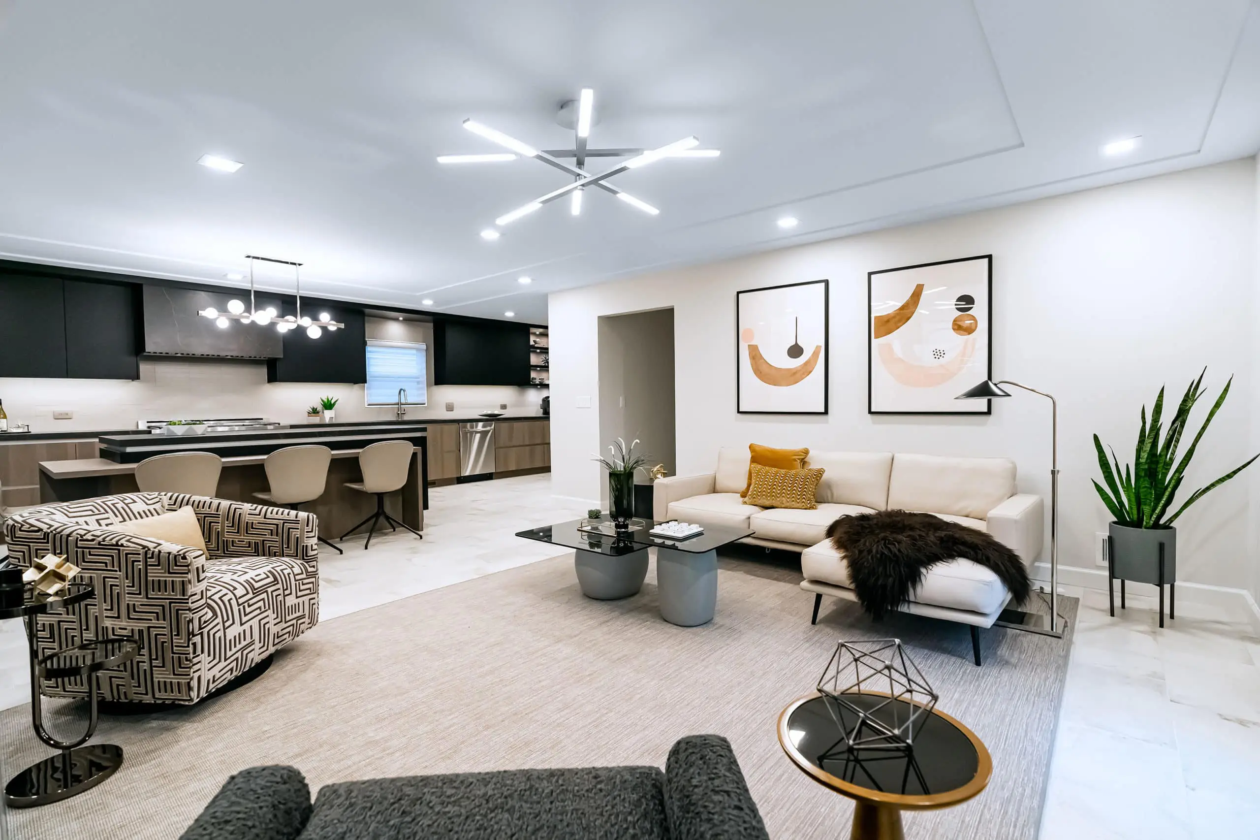 Architectural Interior design SENTIENT Deisgners of America Book and Projects Michele Alfano Design