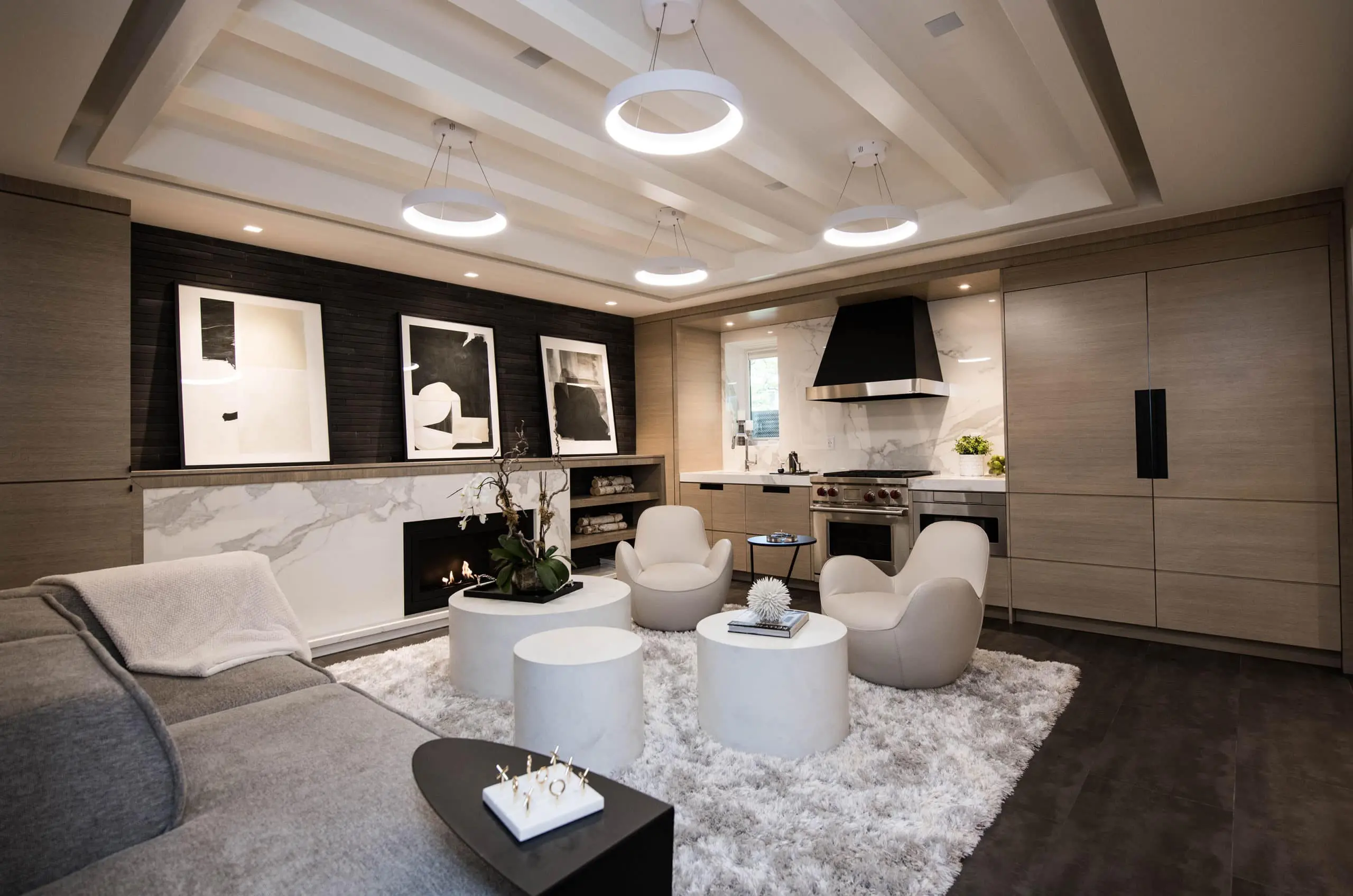 Architectural Interior design SENTIENT Deisgners of America Book and Projects Michele Alfano Design