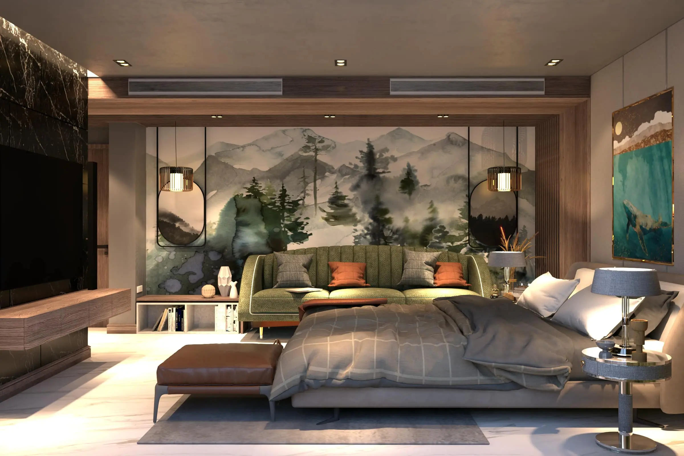 Interior Design SENTIENT Deisgners of America Book and Projects Payal Bansal