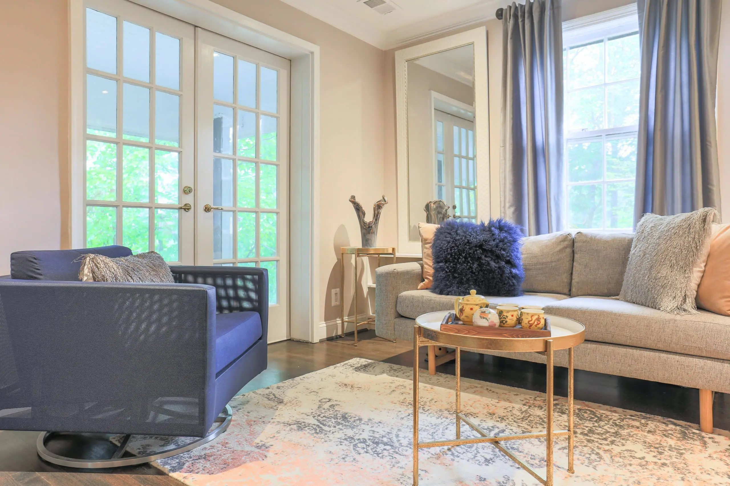 Interior Design SENTIENT Deisgners of America Book and Projects TRYSTIN KIER FRANCIS