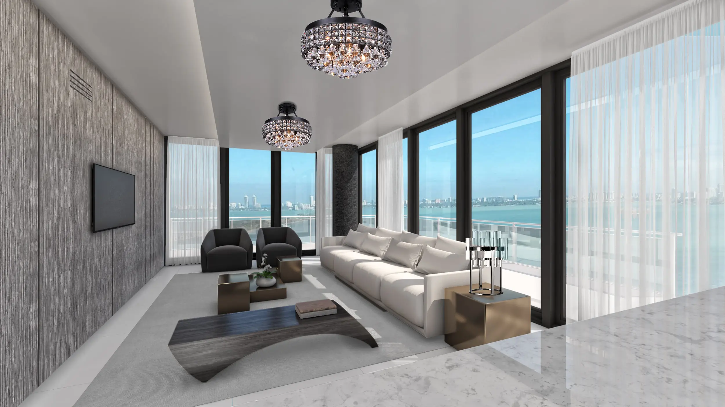 Interior Design SENTIENT Deisgners of America Book and Projects Taize Monteiro