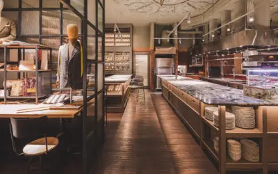 Yuna Megre | Interior Design | Los Angeles