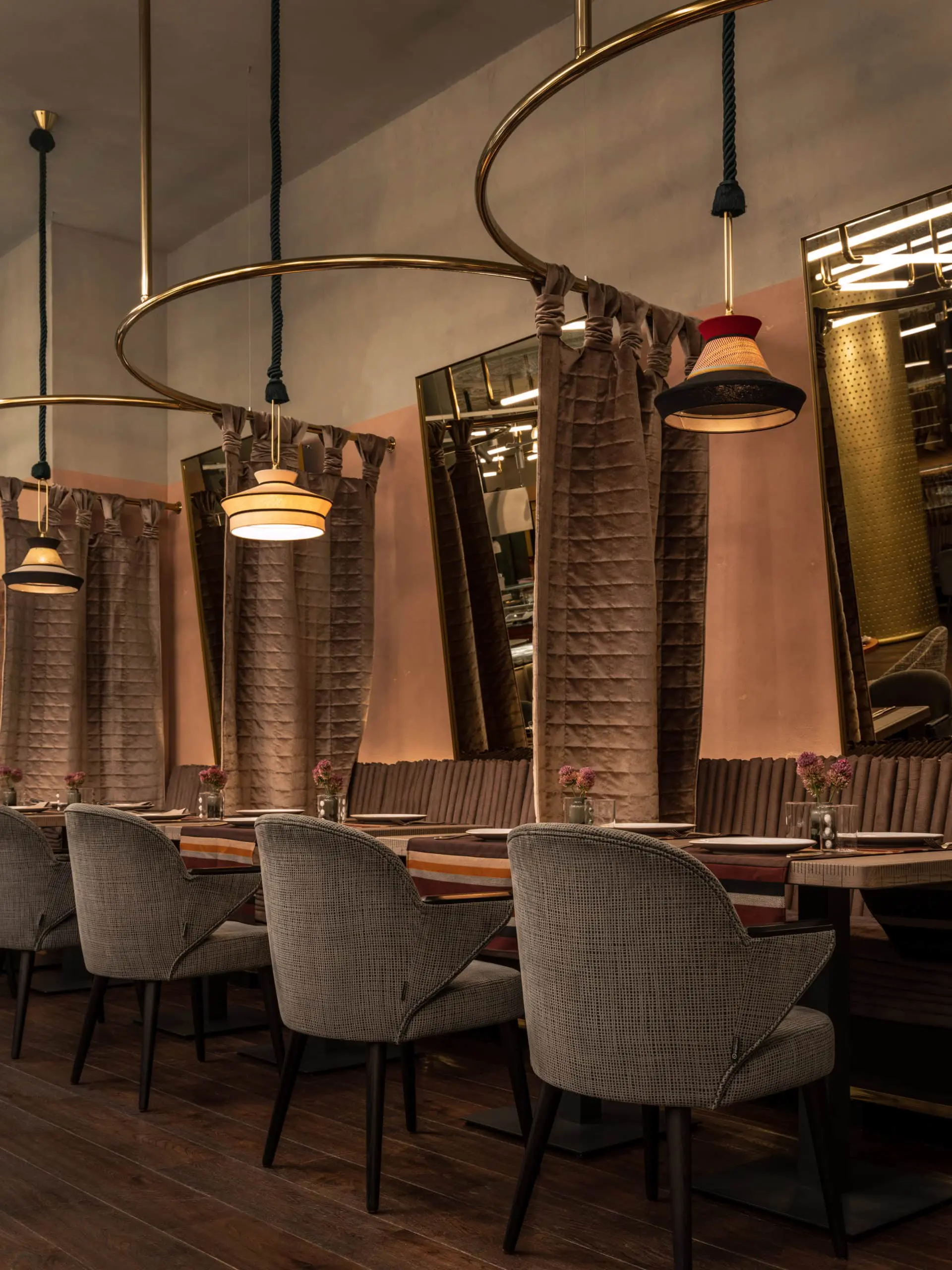 Interior Design SENTIENT Deisgners of America Book and Projects Yuna Megre