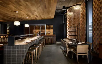 Alexis Readinger | Architecture and Interior Design | Los Angeles