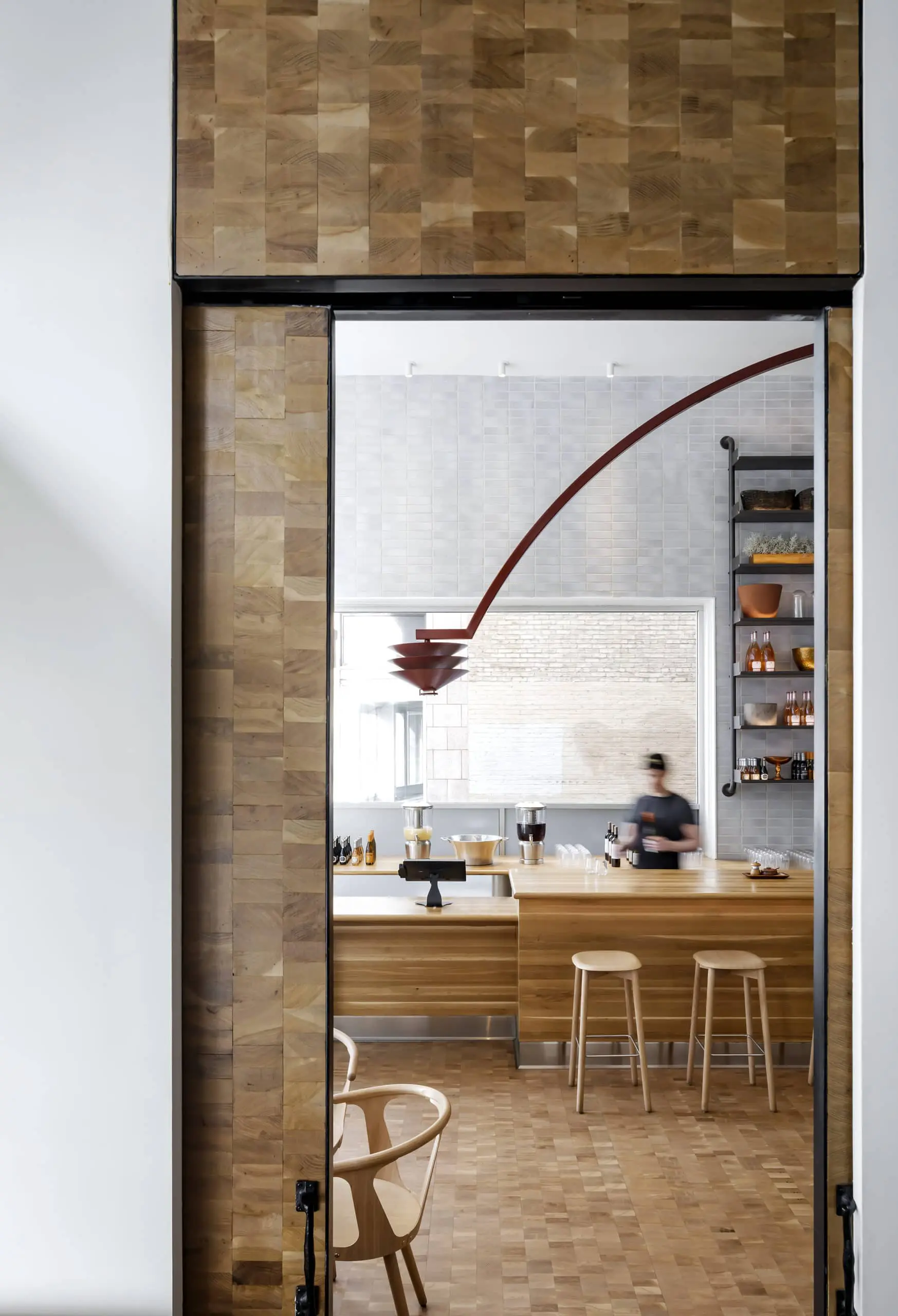 Architecture and Interior Design SENTIENT Deisgners of America Book and Projects Alexis Readinger