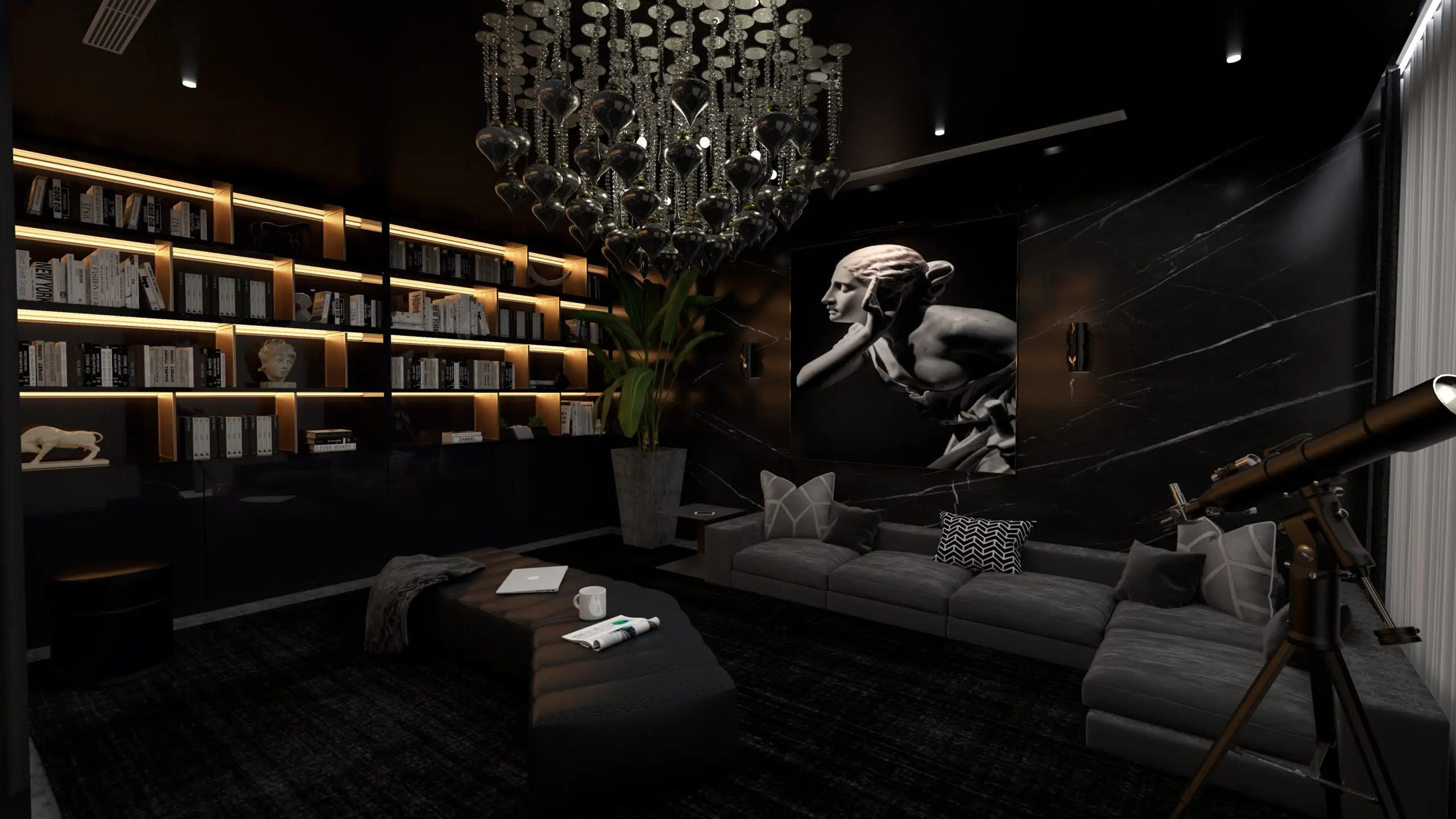 Interior Design SENTIENT Deisgners of America Book and Projects Bernardo Longueira 