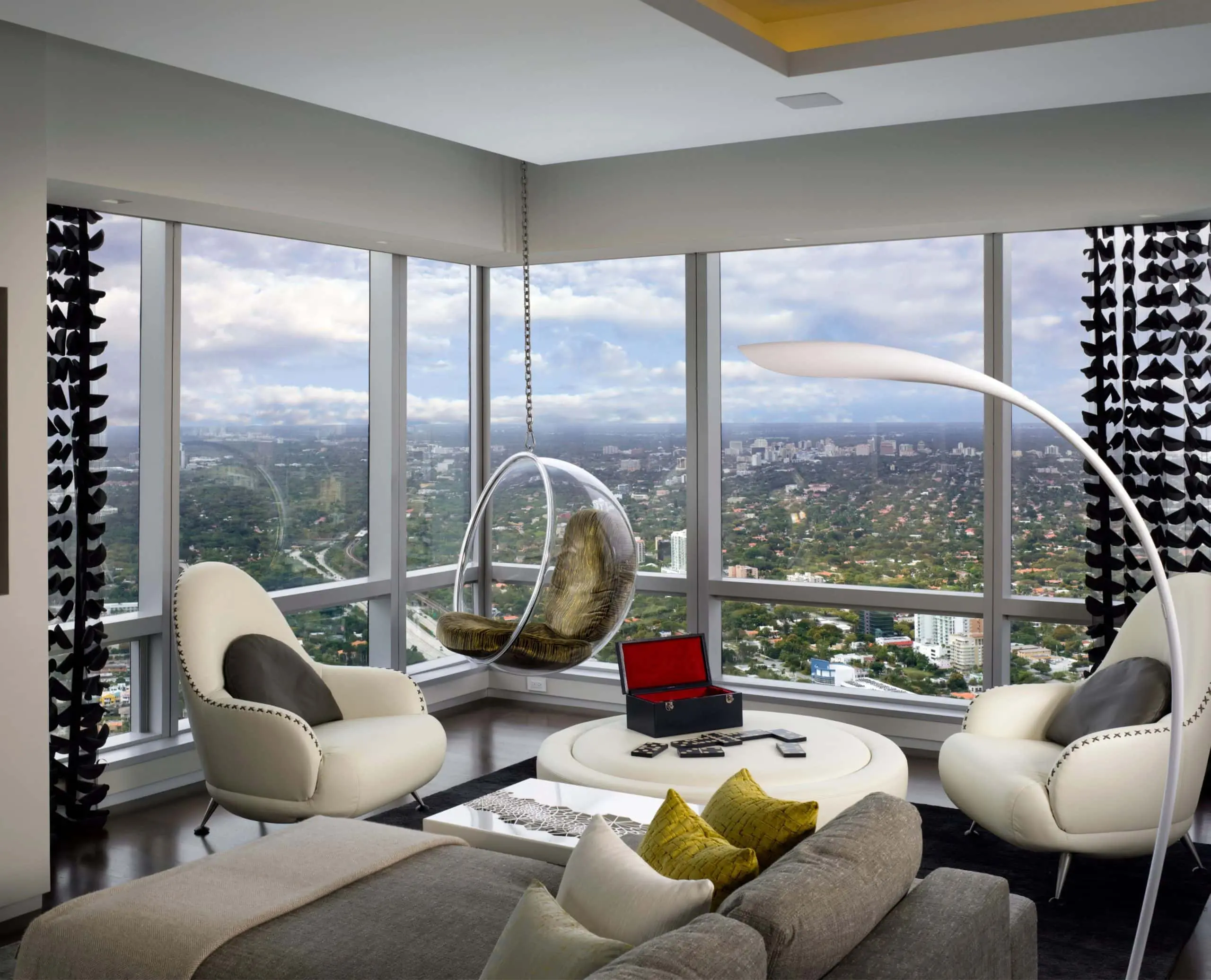 Interior Design SENTIENT Deisgners of America Book and Projects Lachmee Chin