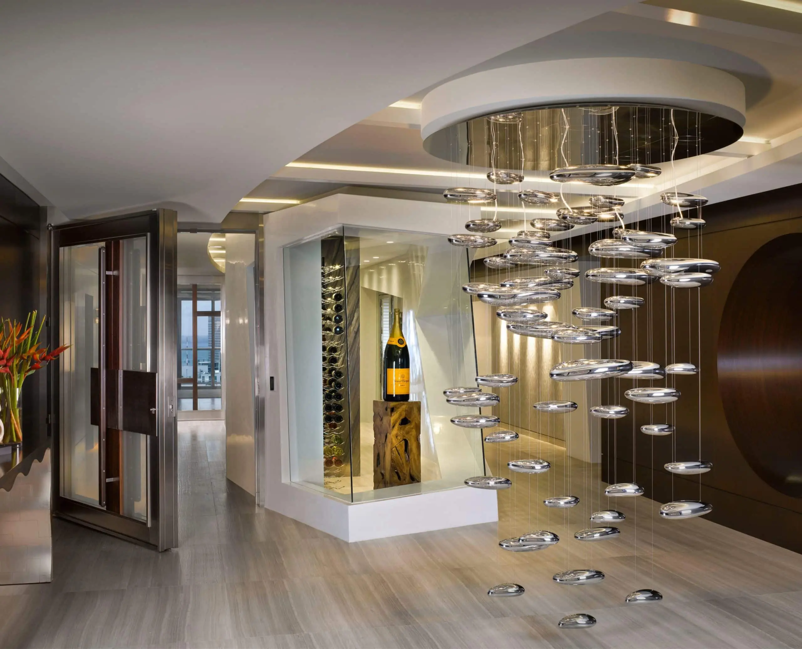 Interior Design SENTIENT Deisgners of America Book and Projects Lachmee Chin