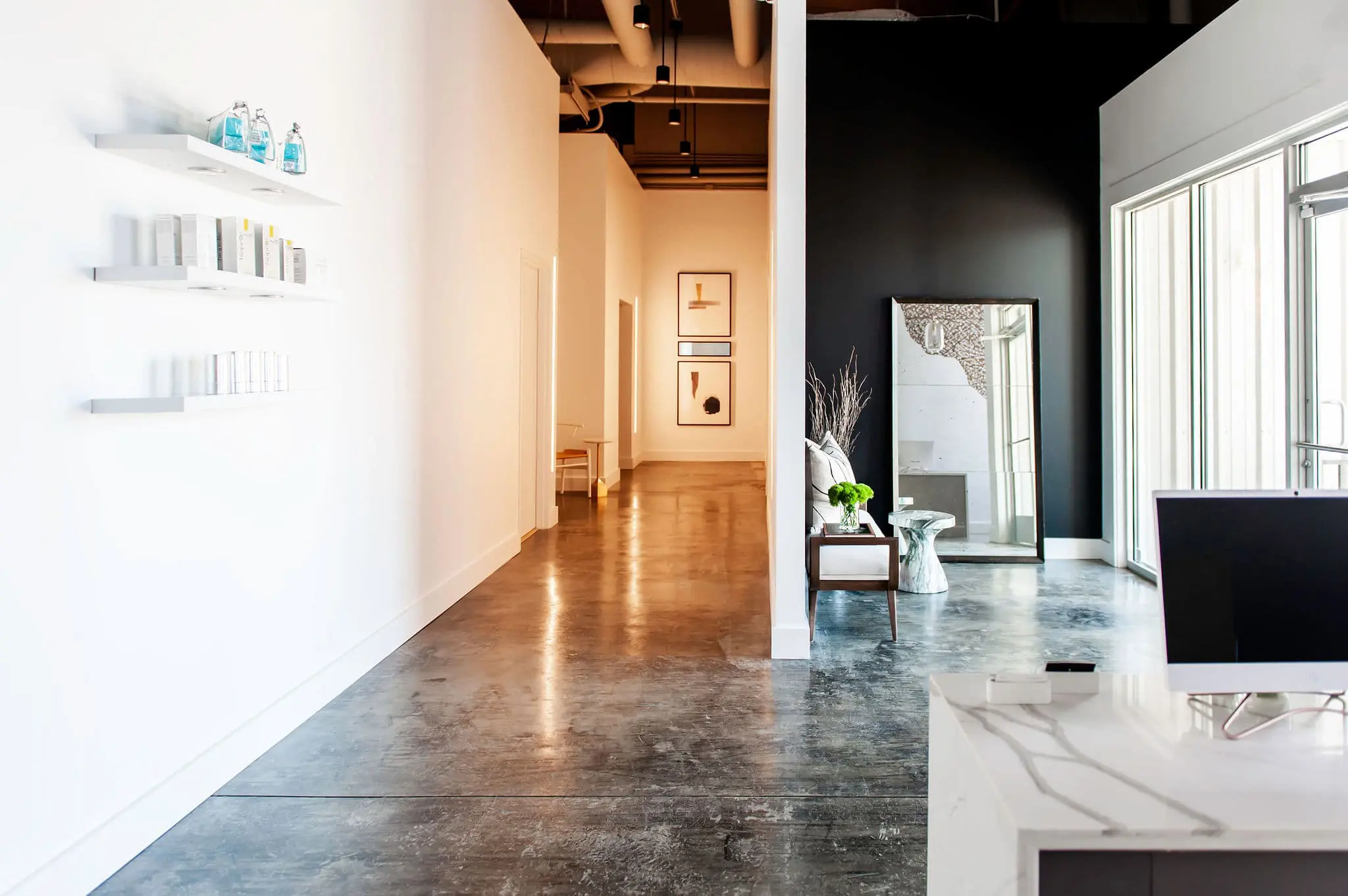 Interior Design SENTIENT Deisgners of America Book and Projects Modern Remains