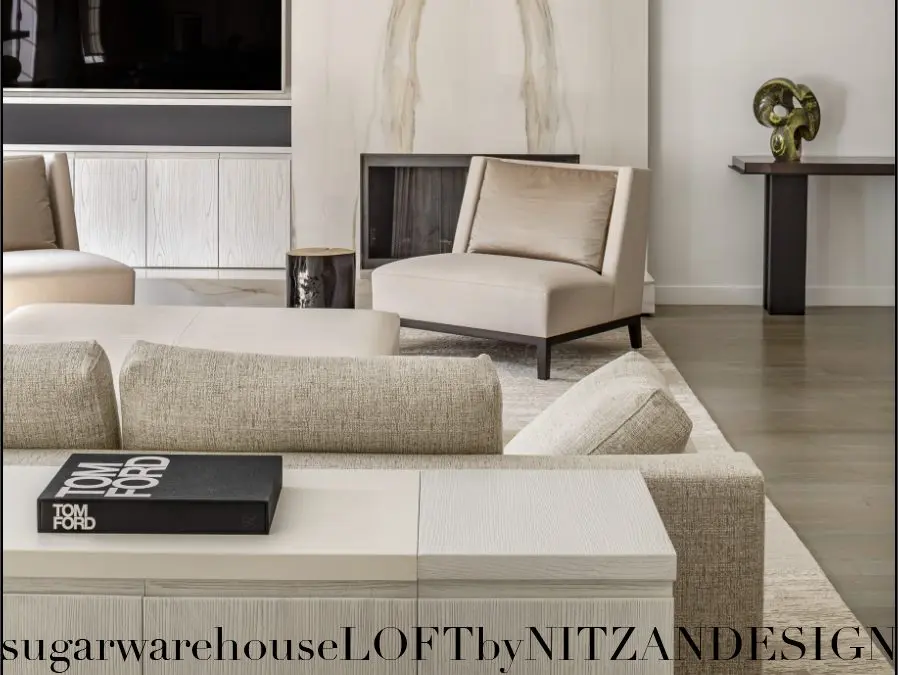 NITZAN DESIGN | Interior Design | NEW YORK