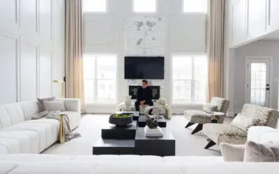 Bernardo Longueira | Interior Design | Washington DC