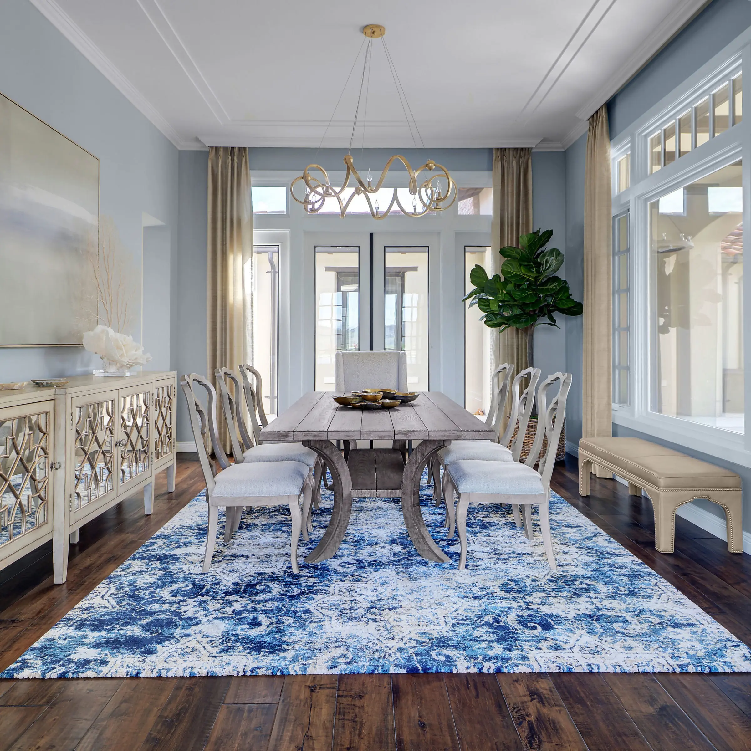 Interior Design SENTIENT Deisgners of America Book and Projects Diane Luna