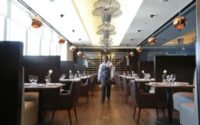 Restaurant Furniture Layout – Guide for The Upscale Venue