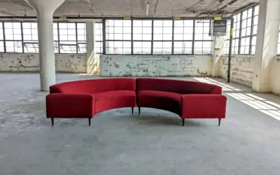 Overview of the Best Sofa Materials for Custom Upholstery Projects