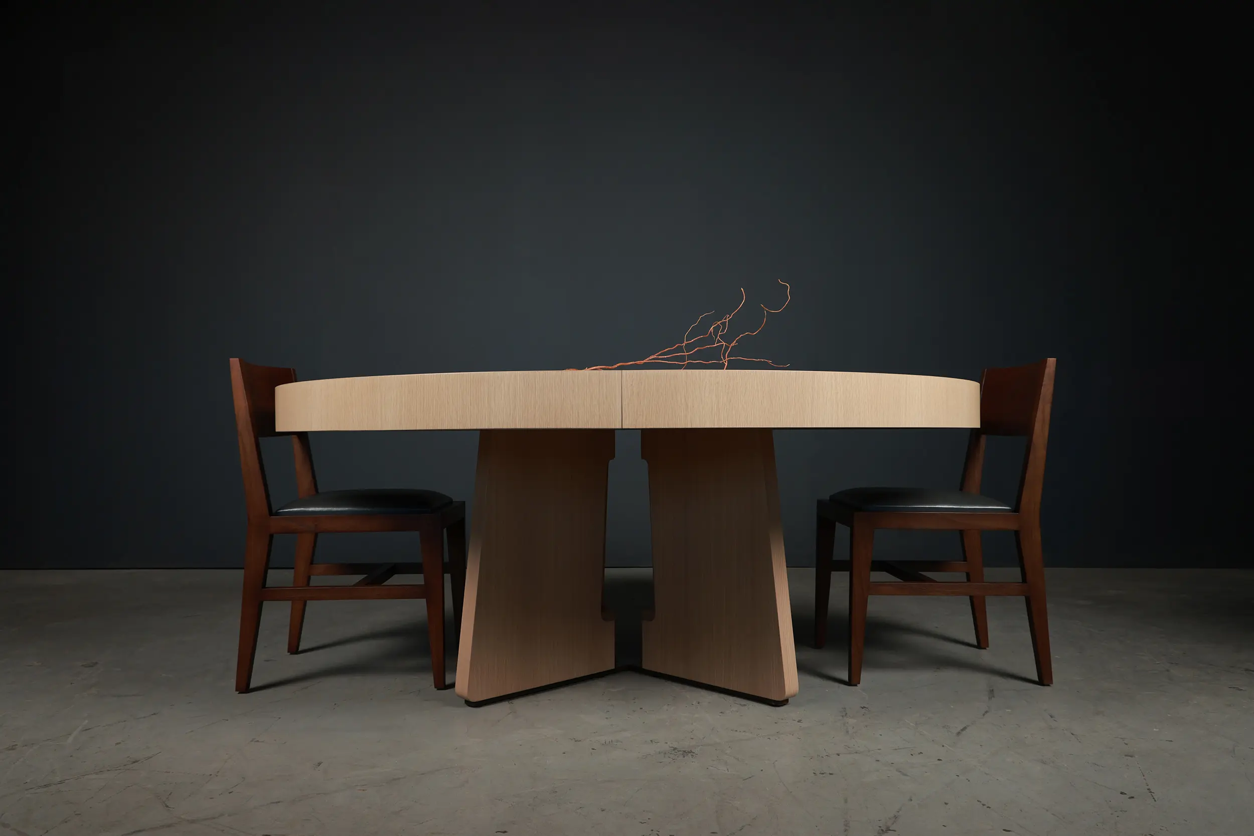 Restaurant table trends