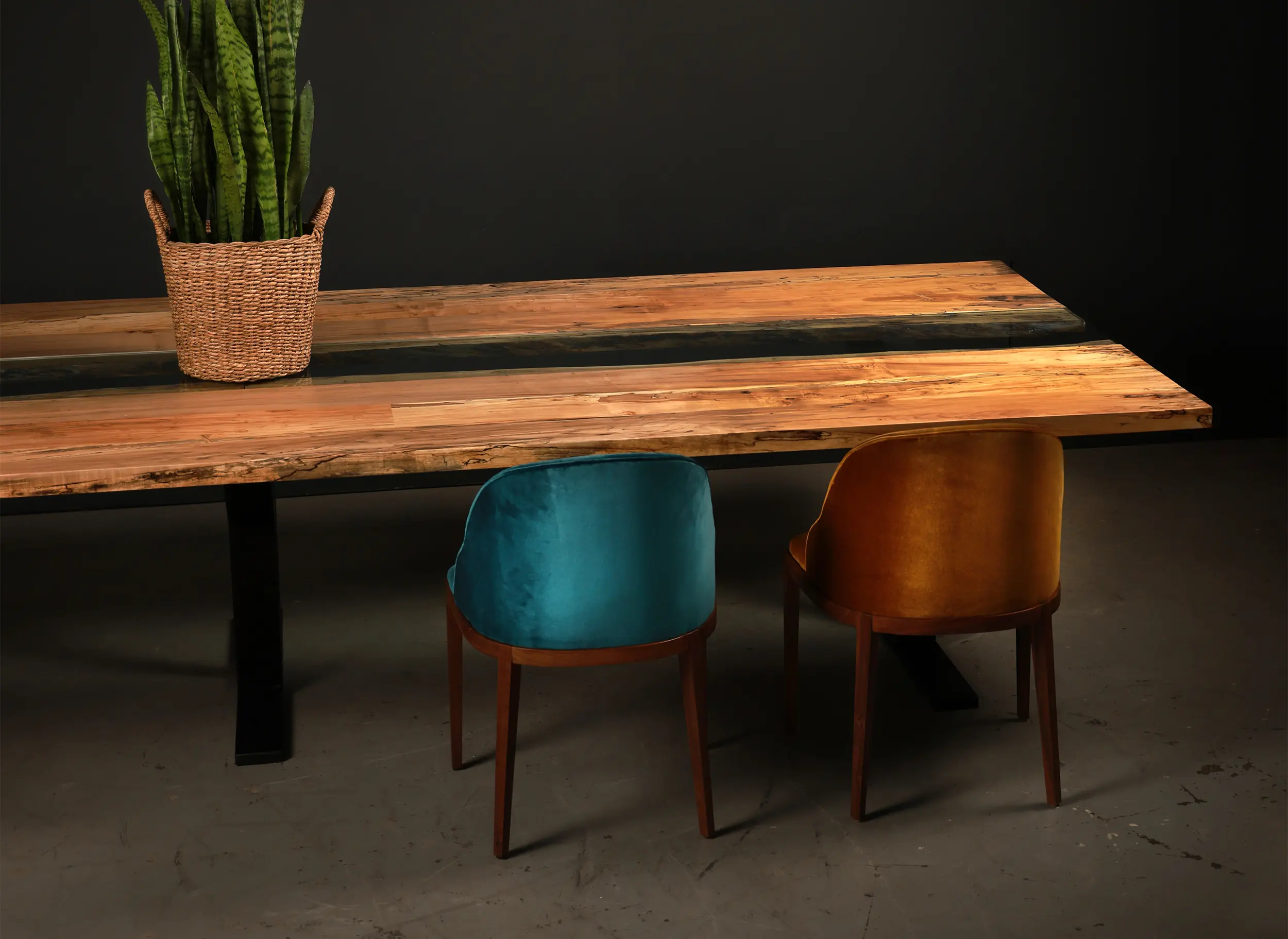 restaurant chair ideas