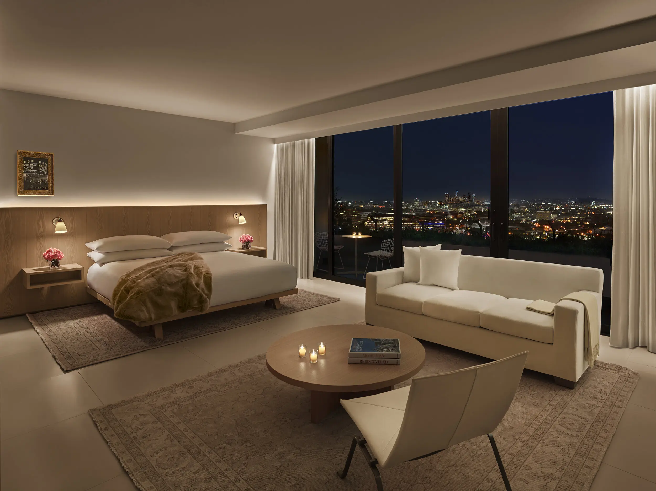 West-Hollywood-edition_hotel_furniture_10 hotel room furniture layout by SENTIENT