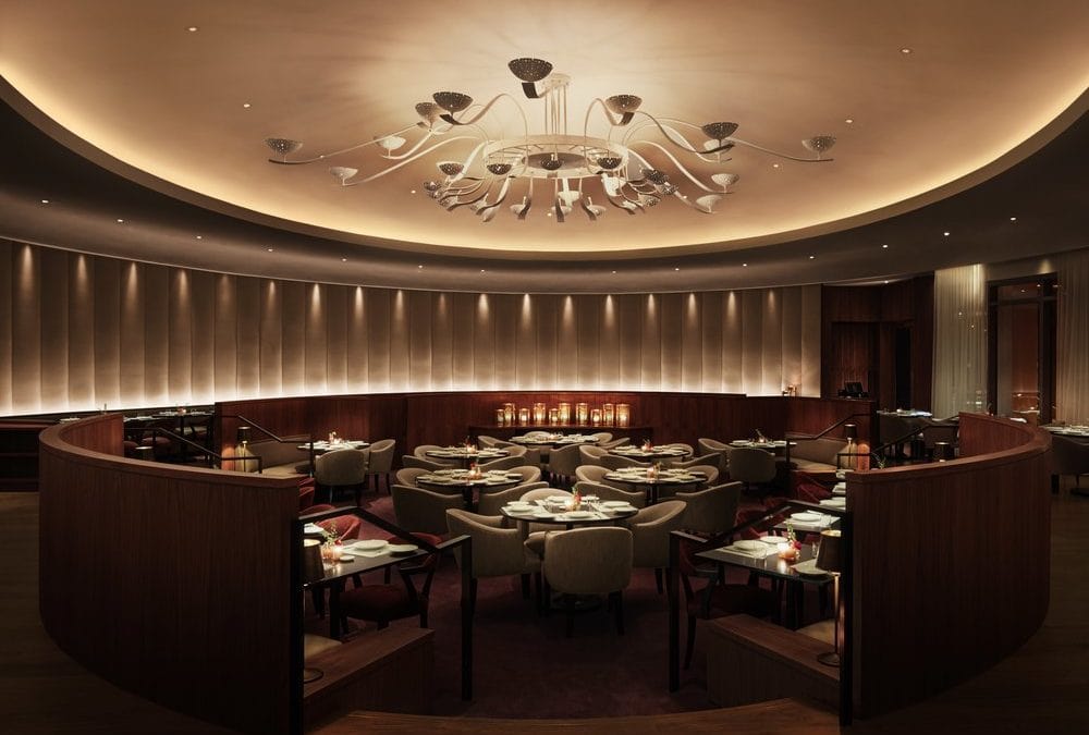 Banquette Seating Arrangement – Variety in Style and Function