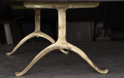 Ideas for Live Edge Tabletop and Base Design