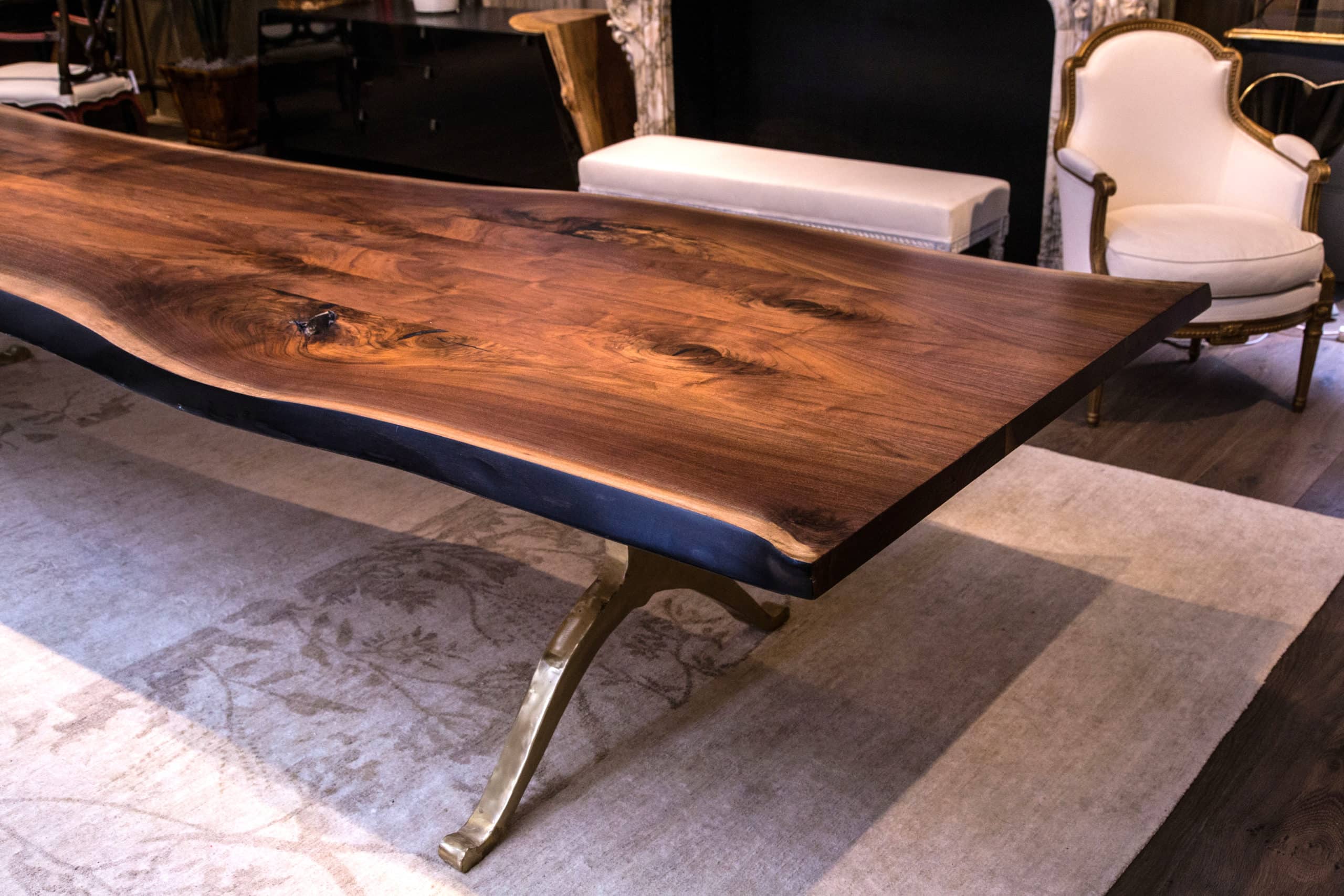 solid wood dining table ideas