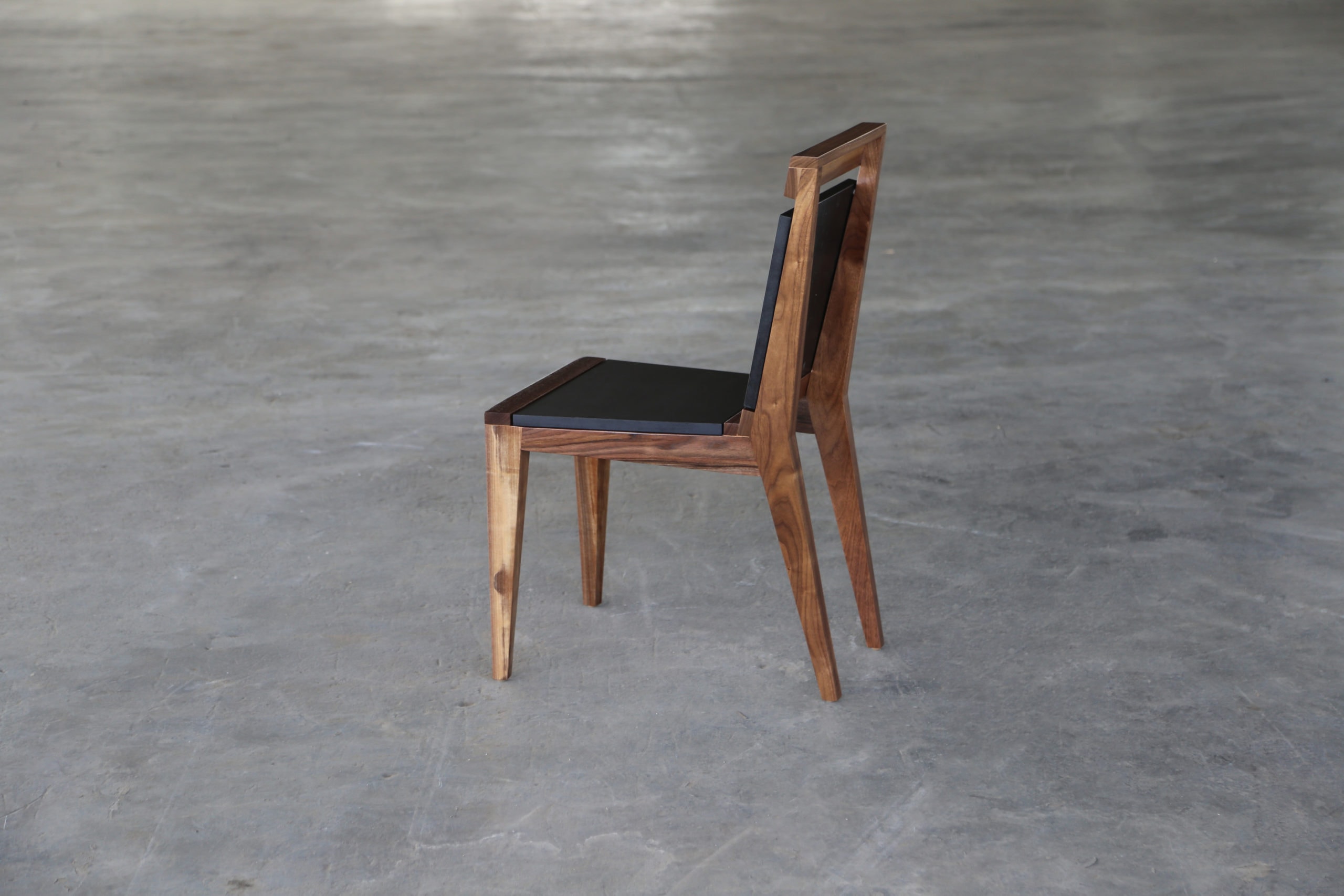 Angles Contemporary Dining Chair Brooklyn, NYC SENTIENT™