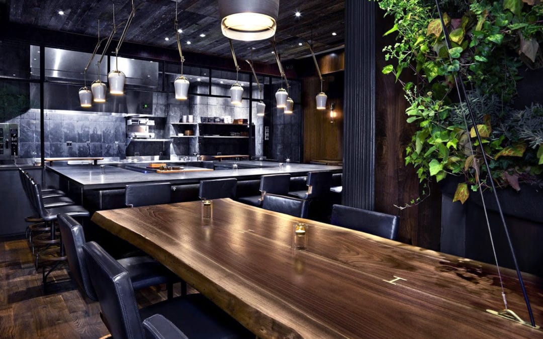 Best Restaurant Tables: Trends, Ideas, and Design