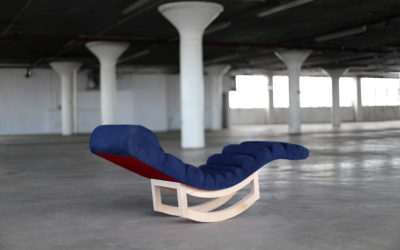 Ergonomic Lounge Chair – Aesthetic and Practical Considerations