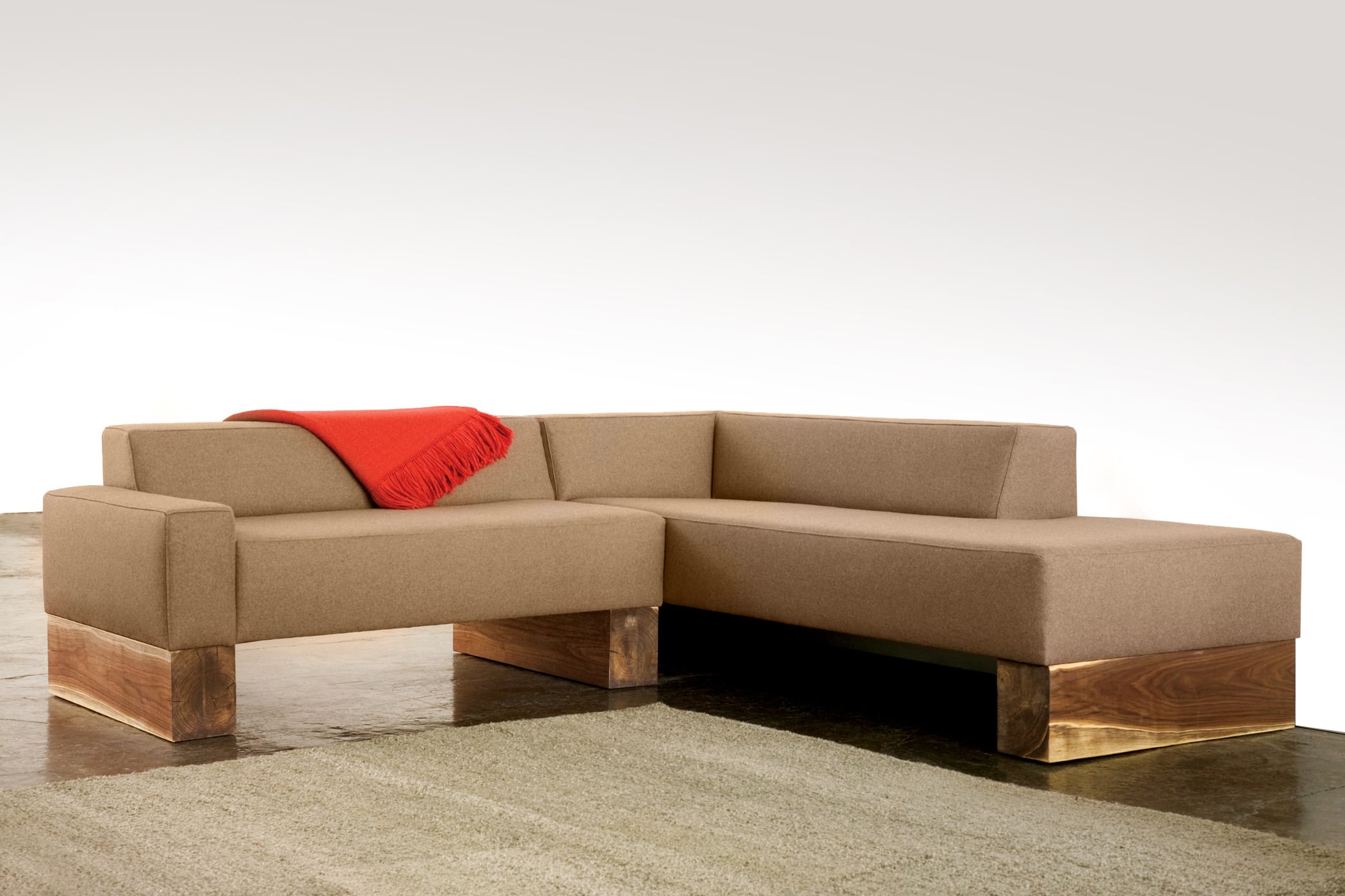 premium sofa fabrics for the beam sofa model