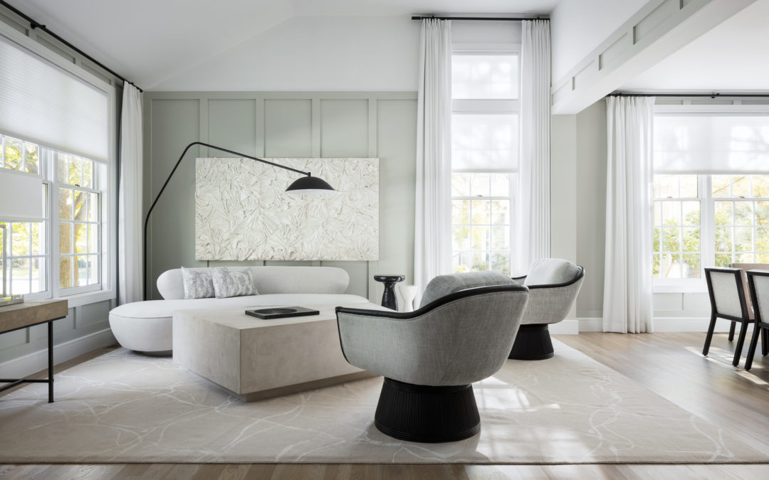 Alexandra Denburg | Interior Design | New York