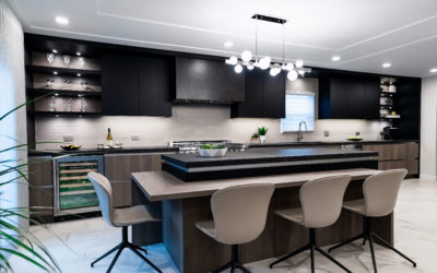 Michele Alfano Design | Architectural Interior design | Montebello, NY