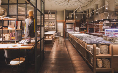 Yuna Megre | Interior Design | Los Angeles