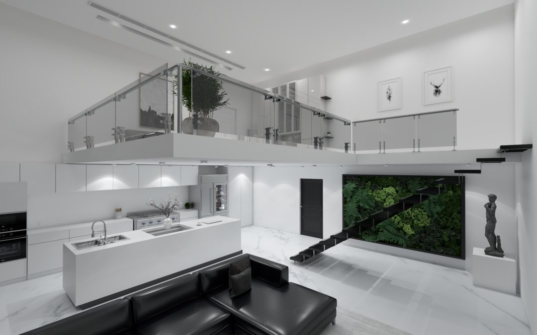 Bernardo Longueira  | Interior Design | Washington DC