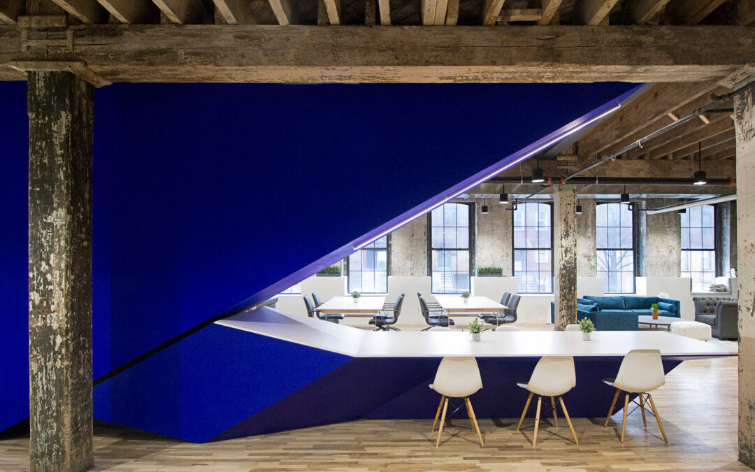 Upcoming Trends in High-End Commercial Furniture Design