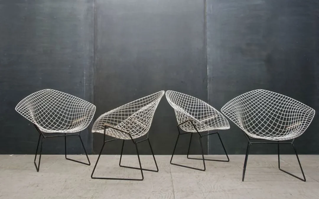 Harry Bertoia’s ‘Sonambient’ Sound Sculptures
