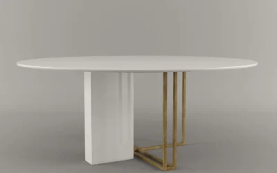 10 THINGS // Pedestal Tables