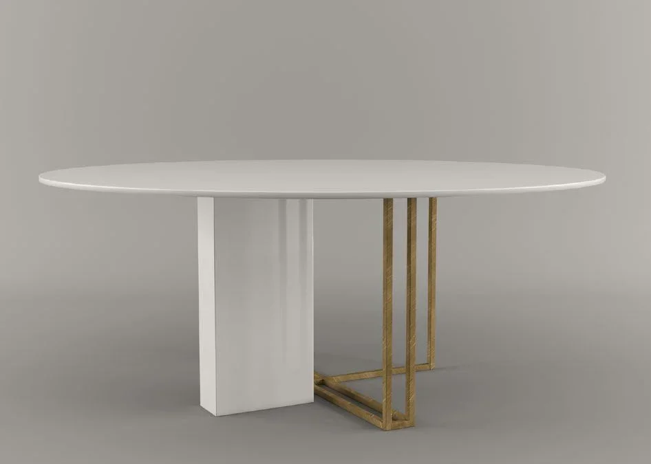 10 THINGS // Pedestal Tables