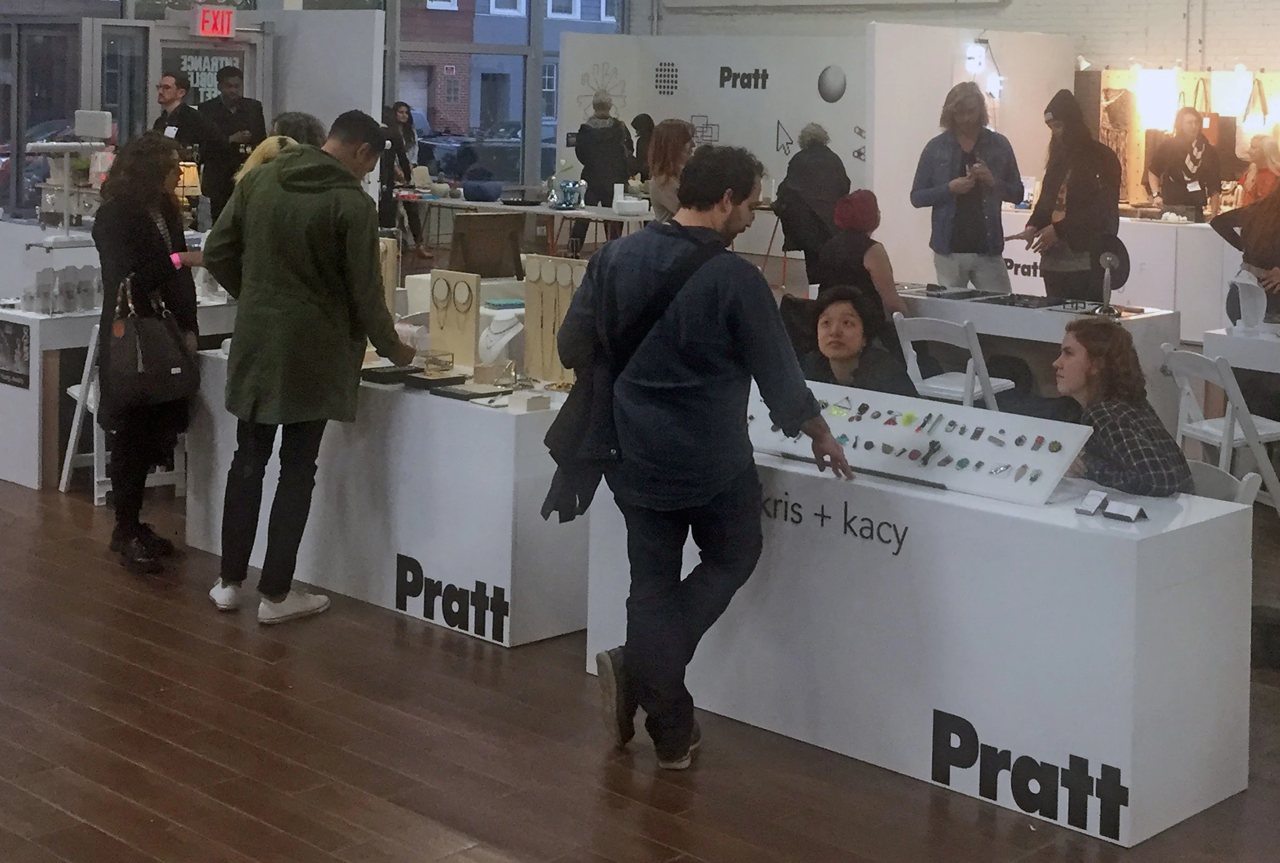 IMG 6820 - Opening Night at Bklyn Designs 2016