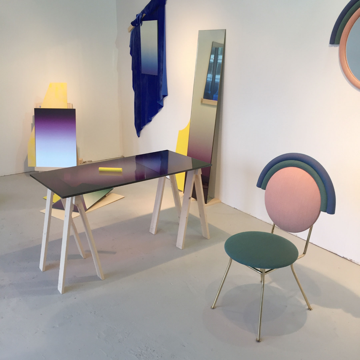 10 THINGS // Sight Unseen OFFSITE 2016 - SENTIENT Furniture