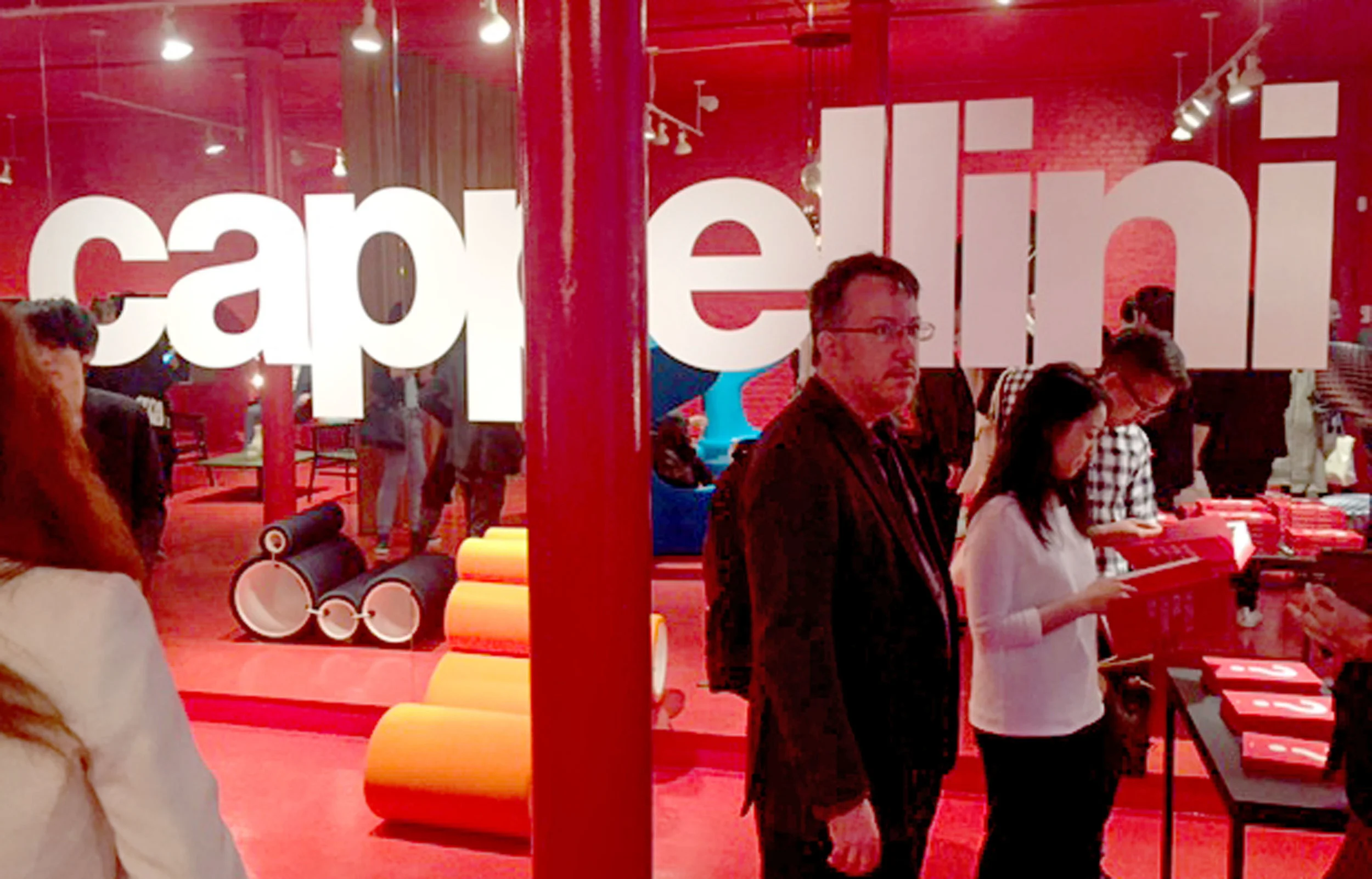 NYCxDesign Parties and Events - SENTIENT Furniture