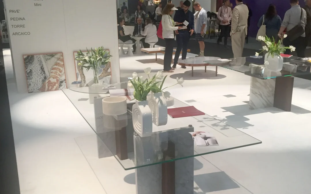 Walking Through ICFF 2016