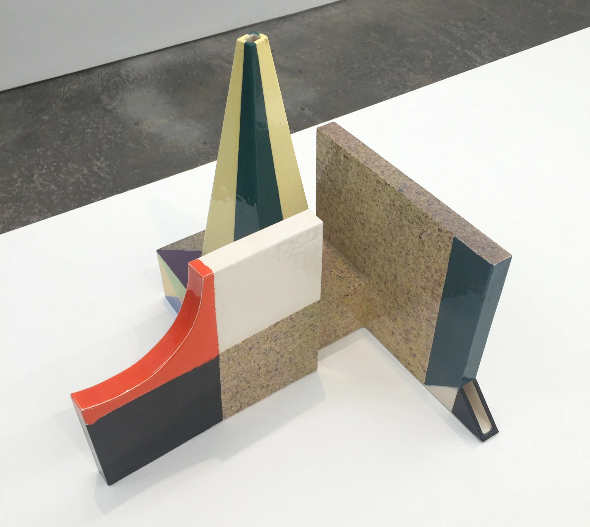 Mexican Bauhaus Pico, 1985