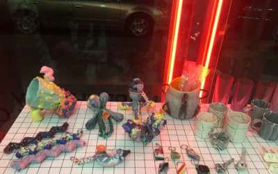 HAPPYHAPPYJOYJOY By Joey Watson at HANDJOB Gallery Sept 9 – October 30th