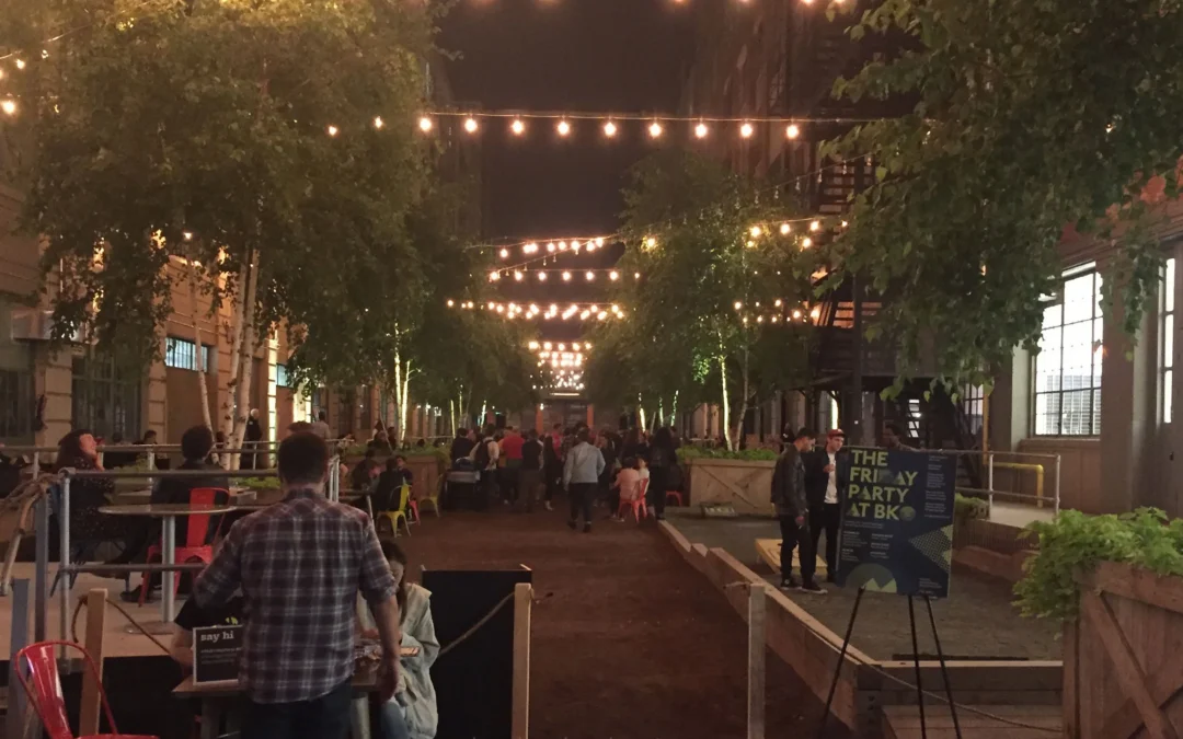 SENTIENT at Housing Work’s Design on a Dime: Brooklyn Outpost